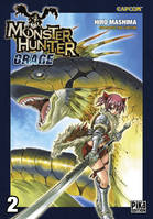 2, Monster Hunter Orage T02