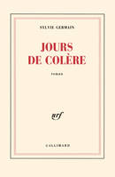 Jours de colère, roman