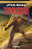 2, Star Wars - Invasion T02 - Rescapés, Volume 2, Rescapés