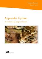 Apprendre Python et s'initier à la programmation