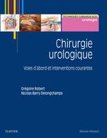 Chirurgie urologique, Voies d'abord et interventions courantes