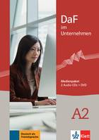 Daf Im Unternehmen A2 - Pack 2 Cd +Dvd