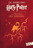 Harry Potter, T.1 - A l'école des sorciers