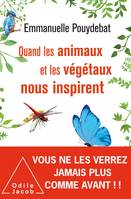 Quand les animaux et les végétaux nous inspirent