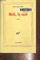 Midi, la nuit, roman