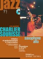 Jazz, les cahiers Charlier Sourisse, Initiation et perfectionnement à l'improvisation