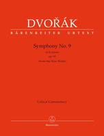 Symphony no. 9 in e minor, opus 95 