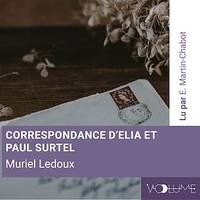 Correspondance de Elia et Paul Surtel (1937-1938)