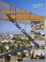 Dictionnaire historique des rues de Strasbourg