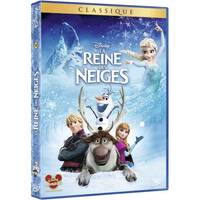 La Reine des neiges - DVD (2013)