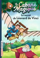 33, La cabane magique, Tome 33, Le secret de Léonard de Vinci