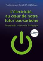 L'électricité, au coeur de notre futur bas-carbone, Sauvegarder notre niche écologique