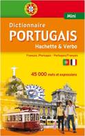 Mini Dictionnaire Hachette Verbo Portugais bilingue