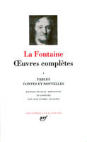 Œuvres complètes, Volume 1