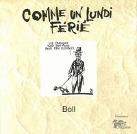 Comme un lundi férié Boll