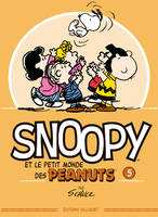 5, Snoopy et le petit monde des Peanuts Tome 5 