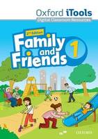 FAMILY & FRIENDS 2ND EDITION ITOOLS 1