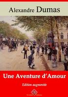 Une aventure d'amour – suivi d'annexes, Nouvelle édition 2019