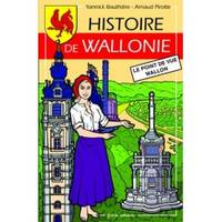 Histoire de wallonie, le point de vue wallon