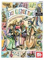 Easy Klezmer Tunes Book With Online Audio