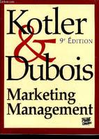 Marketing management