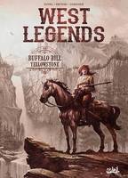 West Legends T04, Buffalo Bill - Yellowstone