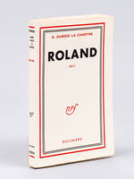 Roland. Récit. [ Edition originale ]