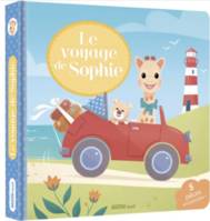 Sophie la girafe, Le voyage de Sophie