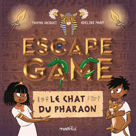 Escape Game le chat du pharaon