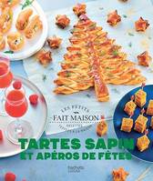 Tartes sapin et apéros fêtes Nouvelle édition