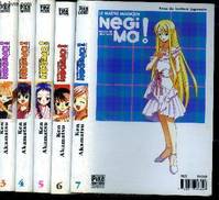 Le maître magicien Negima, Vol. 6, Negima ! Tome VI