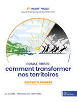 Coffret 6 cahiers « Résilience » : comment transformer nos territoires