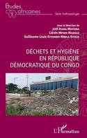 Déchets et hygiène en République Démocratique du Congo