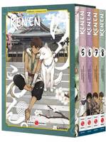 0, Ken'en - Comme chien et singe - Coffret - vol. 05 à 08