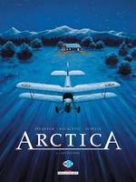 Arctica T06, Les Fugitifs