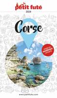 Guide Corse 2024 Petit Futé