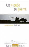 Un monde en guerre