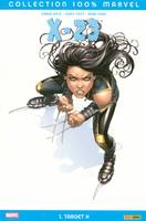 1, X-23 TARGET X