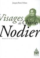 Visages de charles nodier