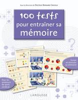 100 tests pour entraîner sa mémoire