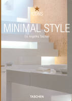 Minimal style, exteriors, interiors, details