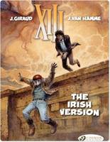 XIII - tome 17 The irish version