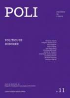 Poli N°11, Politiques sonores