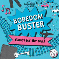 Boredom Buster 1ed -anglais-