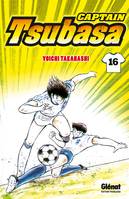 16, Captain Tsubasa - Tome 16, La force explosive du rasoir