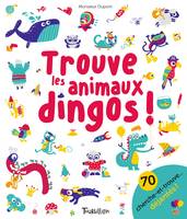 Trouve les animaux dingos