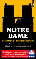 Points Notre-Dame, Une anthologie de textes décrivains