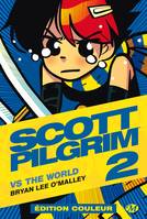 2, Scott Pilgrim, T2 : Scott Pilgrim vs. The World (édition couleur)