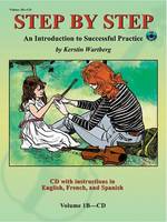 Step by Step 1B, An Introduction to Successful Practice for Violin