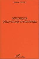 Maghreb, Questions d'Histoire